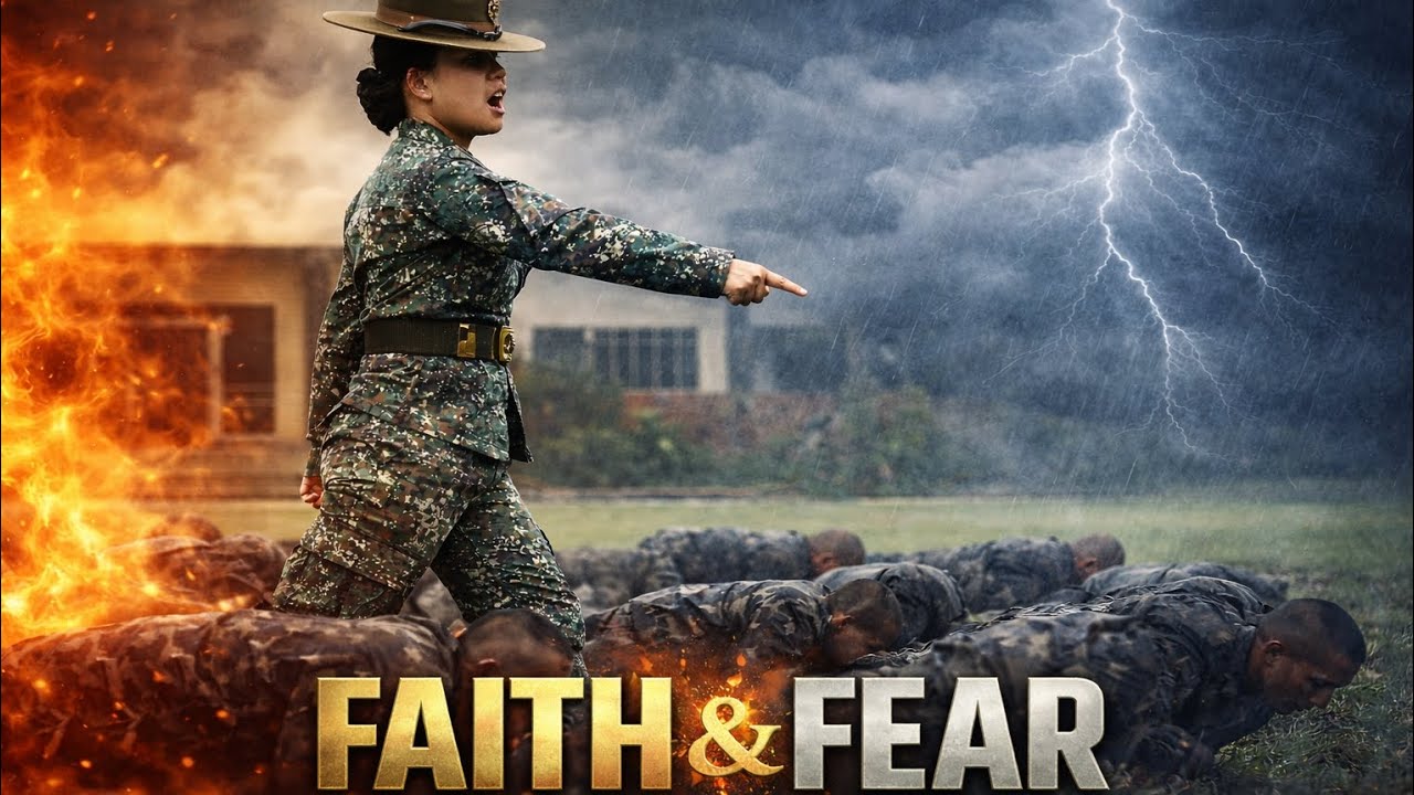 FAITH & FEAR | Cinematic Military Motivation