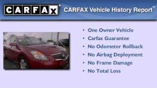 Used 2008 NISSAN Altima Gulfport MS