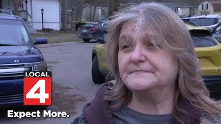 Neighbor Tammy Dufea talks Belleville shooting