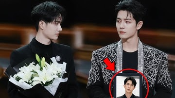 XiaoZhan & WangYibo’s Emotional Tribute to Yu Menglong | Fans in Tears After Their Heartfelt Speech!