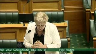 Local Government Act 2002 Amendment Bill (NO 3) - First Reading - Part 2