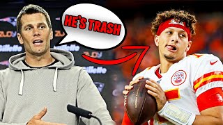 What NFL Players Thought of Patrick Mahomes Before He Started at QB For the Kansas City Chiefs