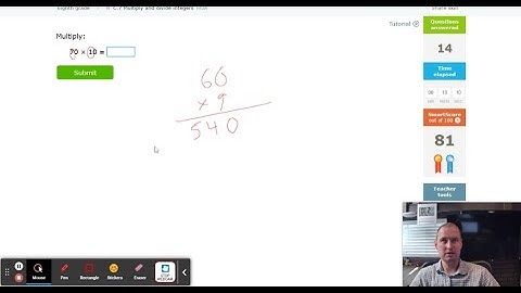 IXL C.7 8th grade math Multiply and divide integers MDA