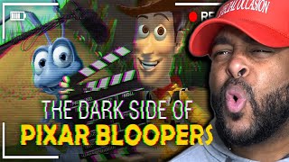 Are ANIMATIONS Alive ??..THE PIXAR METAVERSE THEORY ( @AlexBaleFilms ) | Reaction