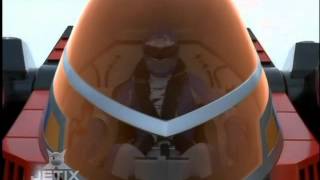 Transtek Armor Attack | Operation Overdrive | Power Rangers Official screenshot 3