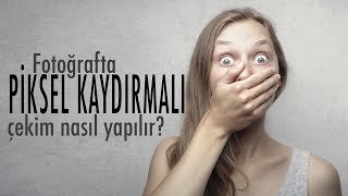 How To Do Pixel-Shift Shooting In Photography? English Caption