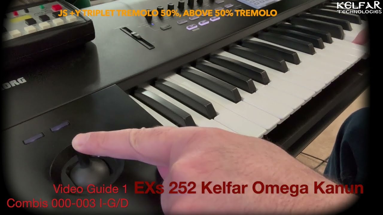 EXs 252 Omega Kanun - Kelfar Technologies