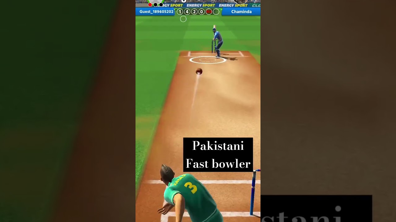 #pakistanibowlers