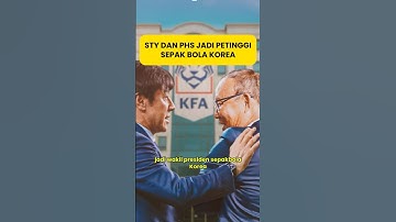 Resmi! Shin tae yong jadi wakil presiden sepak bola Korea #STY #timnasindonesia