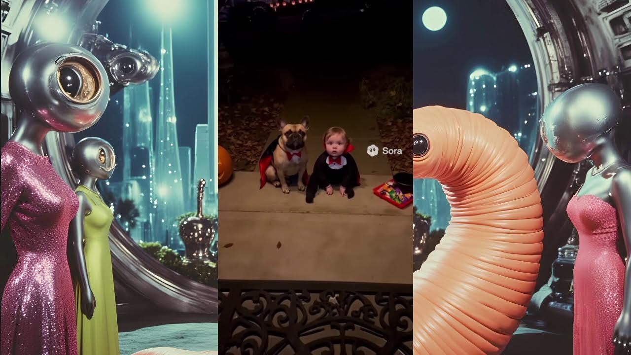 This channel isn’t real.  Neither are you.