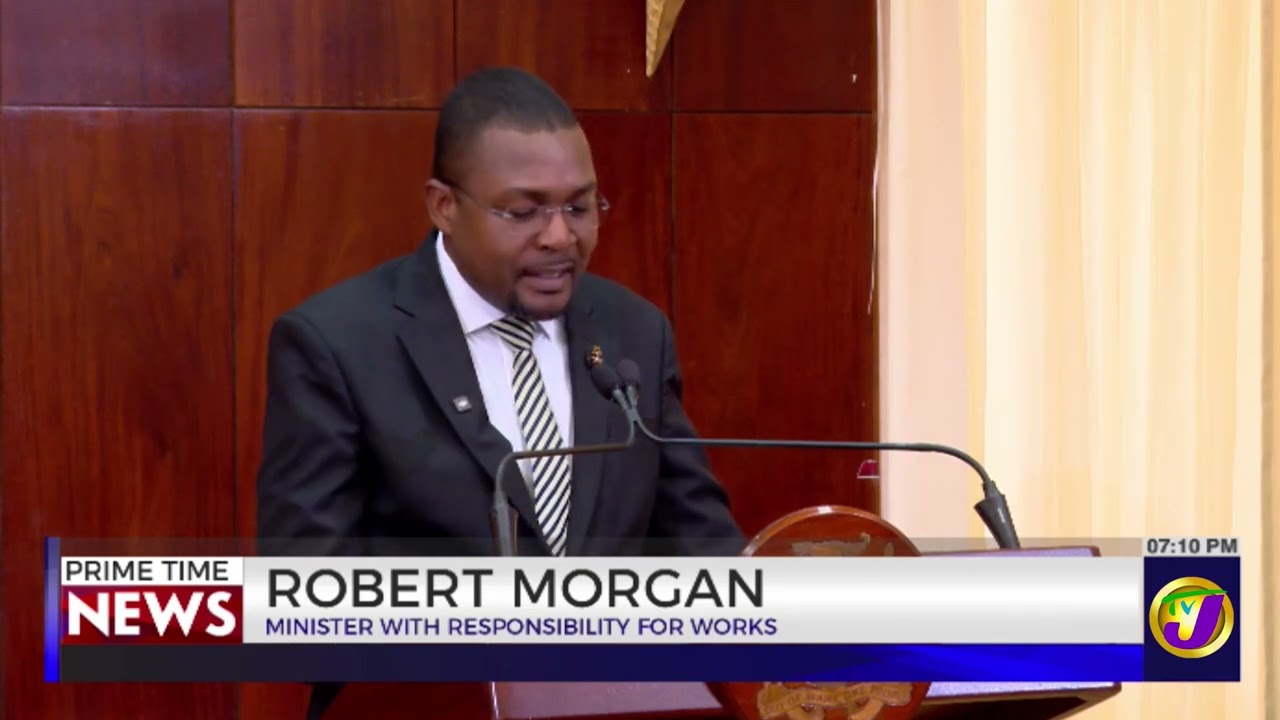 Post Cab: Update On St Thomas Highway Project  | TVJ News