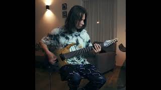 Northlane "Bloodline" Sick Riff 7 String #shorts #northlane