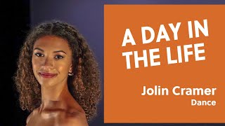 A Day in the Life of a WMU Dance Student