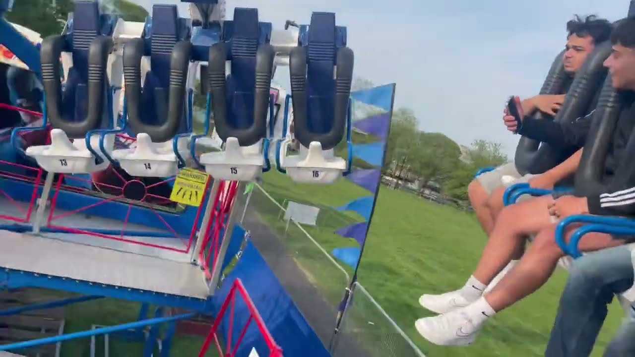 Clark’s Kickdown (On ride)