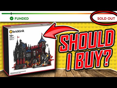 Is LEGO is ENDING Scalping?