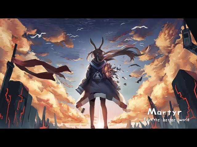 Dramatic Music: "Deliverance" — Kamikaze Kitty