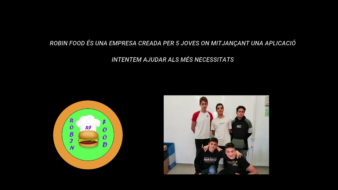 ROBIN FOOD-VIDEO PUBLICITARI