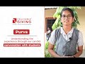 Student Interview | Purva | Journey with Traceable Giving |