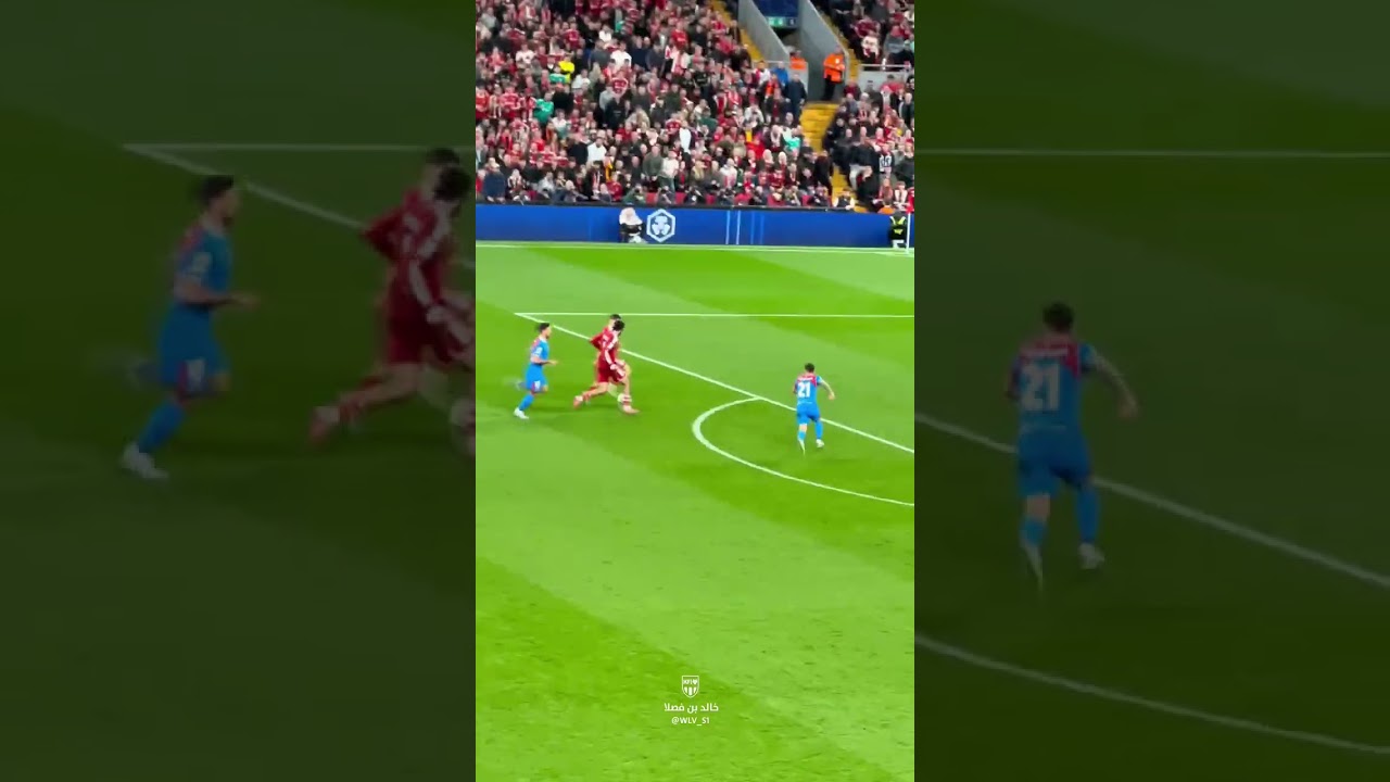 Salah's missed opportunity against Atletico Madrid 