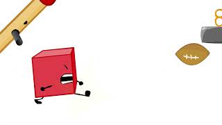 First BFDI Animation Ever (REVEALED whole thing)