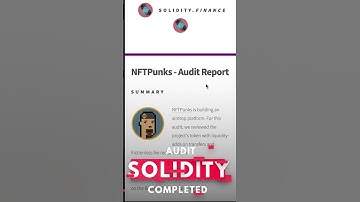 NFT Punk Finance | The Next Huge NFT Project On BSC ? #shorts