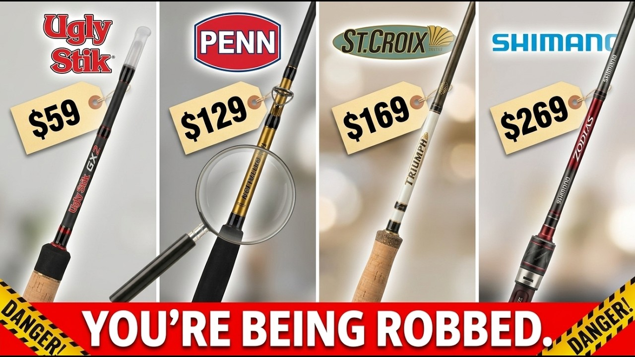 Introducing the new next-generation rod 