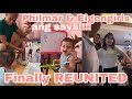 Lilo napakasaya ng makasama ang Papa Philmar finally reunited | happy together ulit ang Islander fam