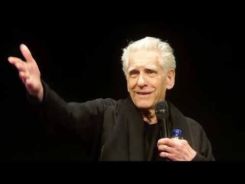 Rencontre avec David Cronenberg still