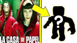 id da la casa de papel roblox