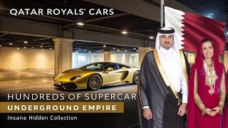 Qatar Royal Family Secrets: $400M Superyachts, Gold Palaces & Trillion-Dollar Wealth Exposed