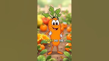 This Carrot’s Got Jokes | 100% Organic Non GMO Funnies