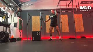 The Eagle Throwdown - 22.1 - The Defiant