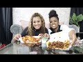 MUKBANG WITH NIQUE | VERY FUNNY!!!