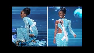 15 Most Embarrassing Miss Universe Moments Ever Seen! Wealth