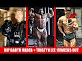 The Bodybuilder that Played Darth Vader Passes Away +  Next 212 Mr. Olympia + Tristyn Lee Competing