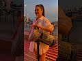 sizin icin güzel bir darbuka ile oyun havası caldım