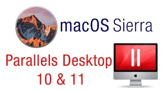 Installing Macos Sierra Beta On Parallels Desktop 10 11 Behrad Bagheri