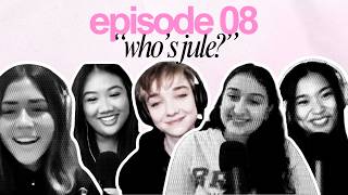 Julia Sarah Stone Gives us the Scoop on Playing Jules Logan in "Off Campus" | Locker Room Talk Ep.08