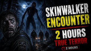 Creepy SKINWALKER Chronicles From Denali | Scary Stories About Things That Wear Human Faces