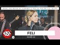 Feli - Frunze Cad (Live @ KissFM)