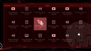Area184 Cytus II codigo Ivy (149)