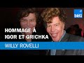 Hommage  igor et grichka bogdanoff  le billet de willy rovelli