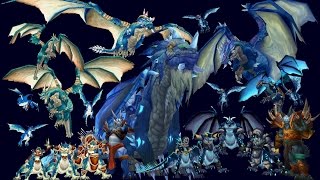 Warcraft Racial Trivia: Episode 4 - The Blue Dragonflight