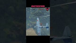 DOGFIGHT LaGG-3-66 vr Fw-190 A-4 - Air Realistic Battles - War Thunder #warthunder #dogfight