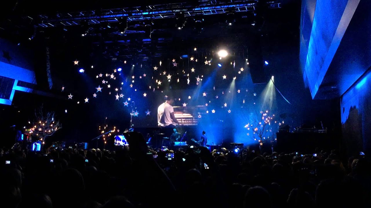 Coldplay Munich Monaco 06.12.14 Christmas Light Live YouTube