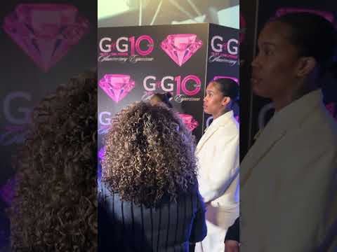 GNG Pink Carpet!!! #tyyoung