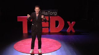 The Secret Curse Of Creativity David Lagercrantz Tedxlilla Torg