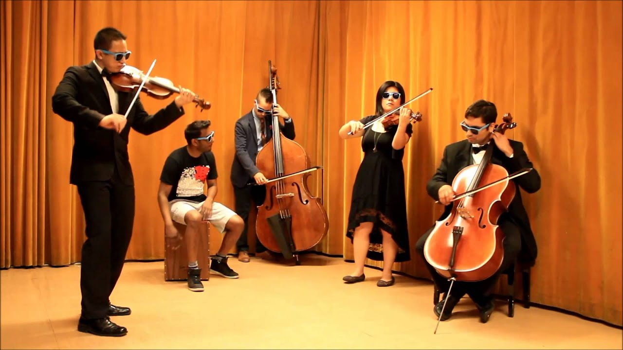 We Are Young - Fun (Yut Chia) Instrumental