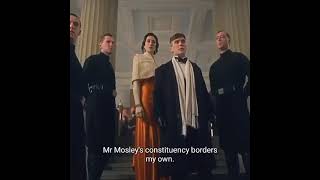 Thomas Shelby at Moseley's party HD status