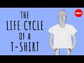 The life cycle of a tshirt  angel chang